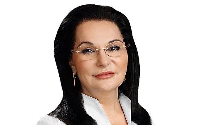 Агаян Лилит Генриевна