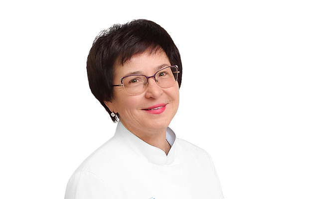 Тихонова Елена Николаевна