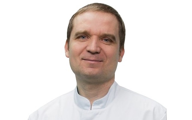 Пыстогов Дмитрий Александрович