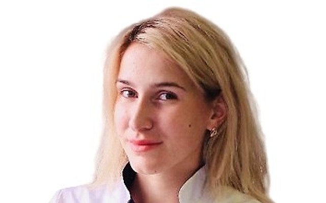 Хворова Мария Николаевна