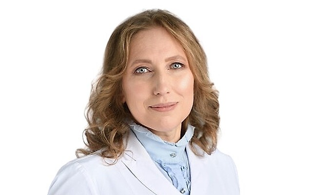 Ефимова Светлана Николаевна