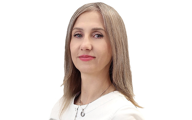 Калятина Наталья Владимировна
