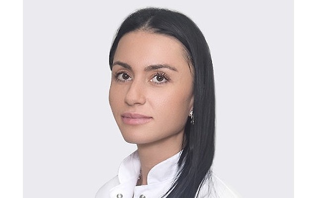 Мансурова Ирина Валерьевна