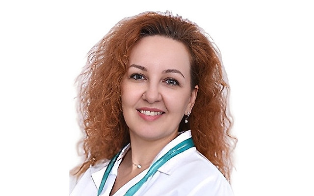 Сергеева Татьяна Сергеевна
