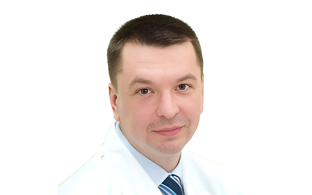 Галушко Михаил Юрьевич