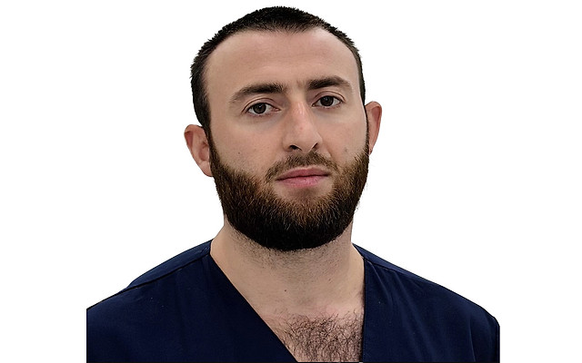 Бейбалаев Тамерлан Надирович