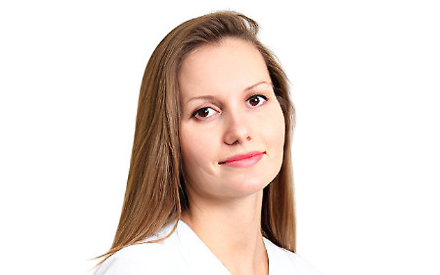 Сороколетова Юлия Юрьевна