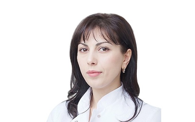 Гндлян Рима Сергеевна