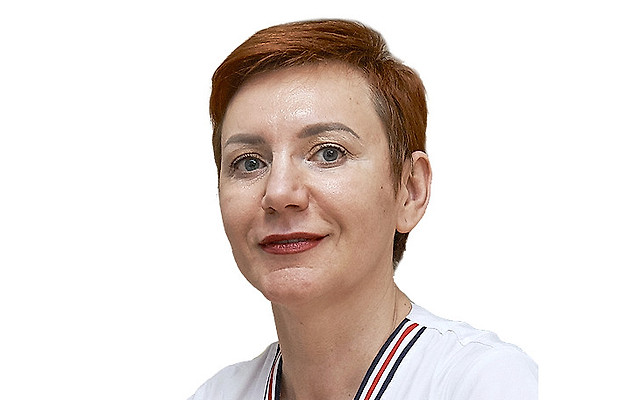 Бородаенко Елена Юрьевна