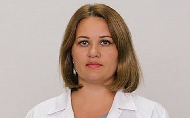 Пальгова Галина Андреевна