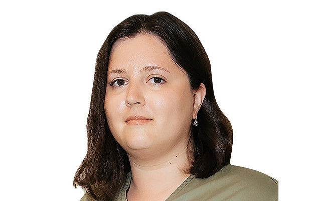 Волошина Анна Геннадьевна