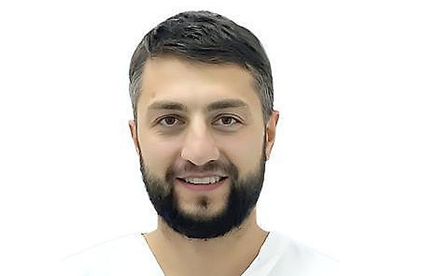 Омаров Руслан Аманулаевич
