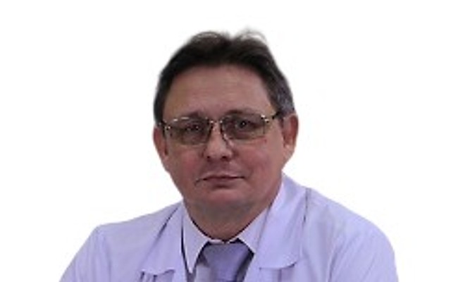 Белоус Юрий Александрович