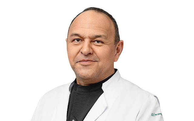 Салиджанов Анвар Шухратович