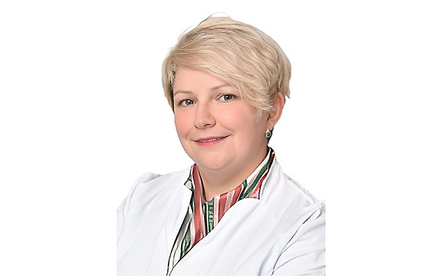 Пилипенко Вера Николаевна