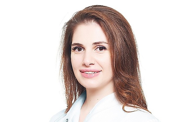 Омарова Напсят Салахатдиновна