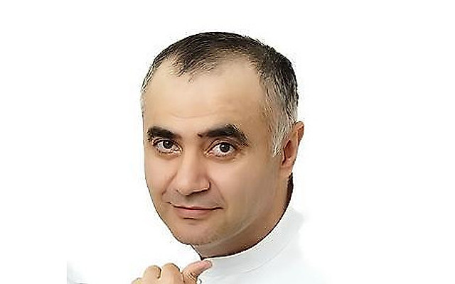 Айбазов Руслан Магометович