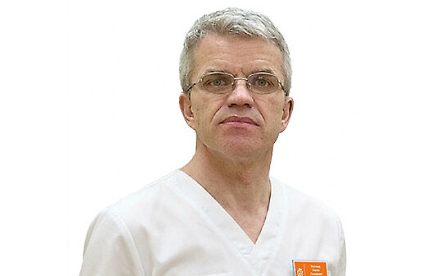 Молчанов Сергей Геннадьевич