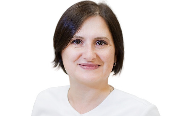Хугаева Анна Алибеговна