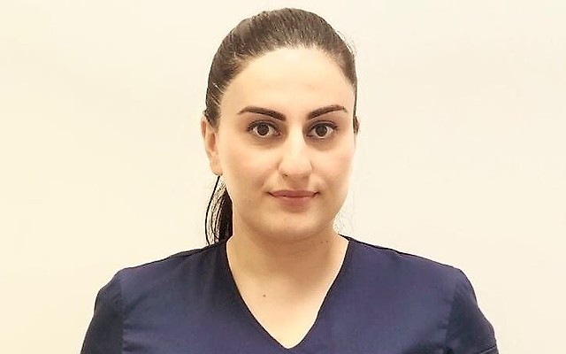 Исаева Ройя Гочалиевна