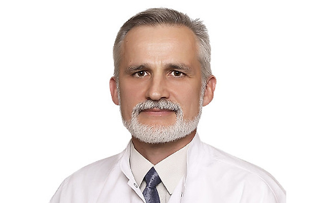 Пятков Сергей Анатольевич