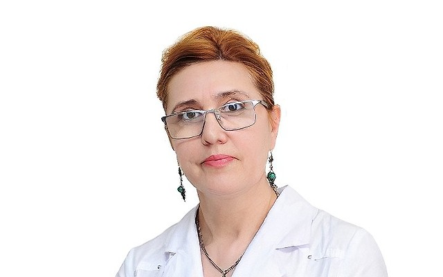 Кошутина Татьяна Васильевна