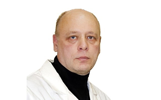 Бушов Игорь Викторович