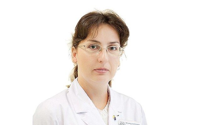 Ефимова Наталия Владимировна