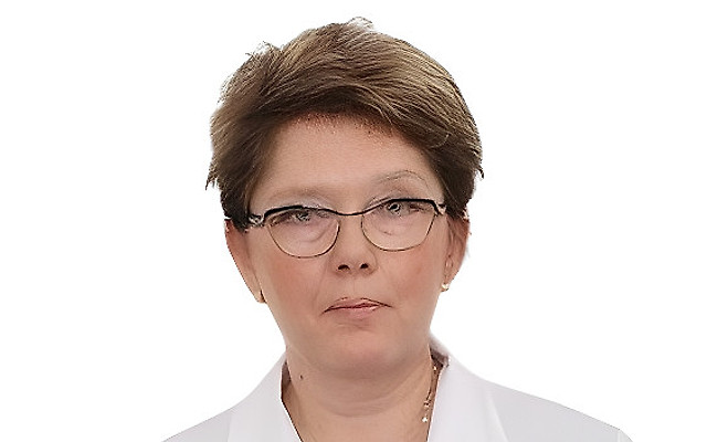 Высоцкая Ирина Викторовна