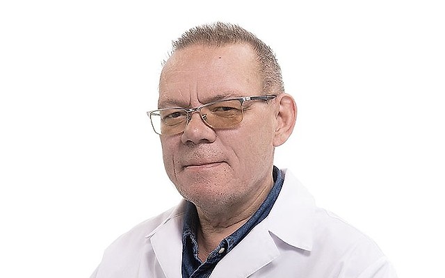 Сухарев Герман Леопольдович