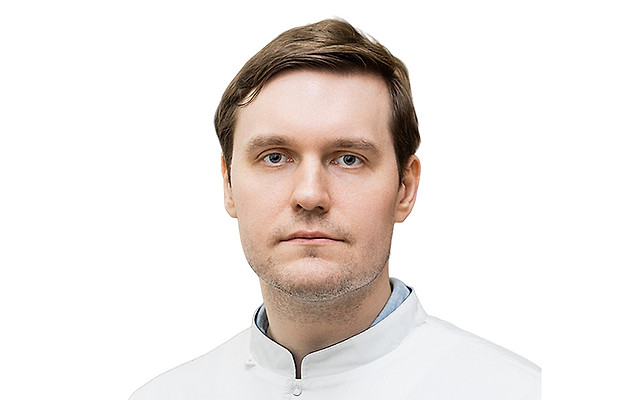 Лутохин Глеб Михайлович