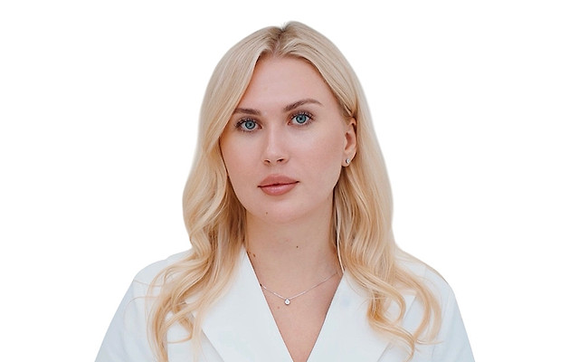 Лычагина Инна Олеговна