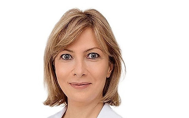 Саакян Зара Арташесовна