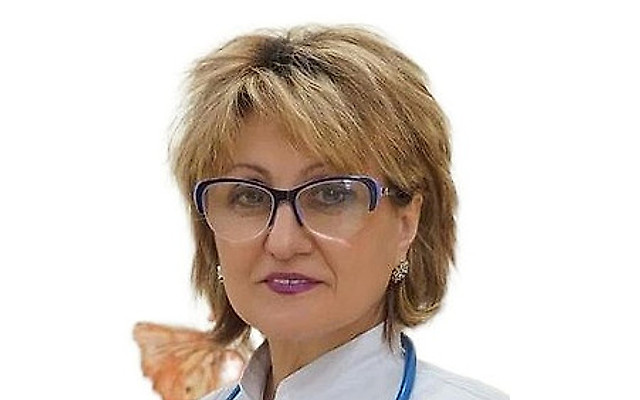 Алиева Аида Ахатовна