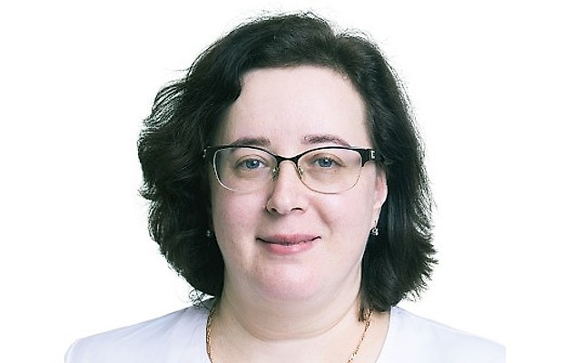Маневич Татьяна Михайловна