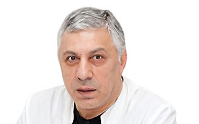 Какошвили Шалва Семенович