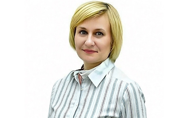 Смаковская Светлана Станиславовна