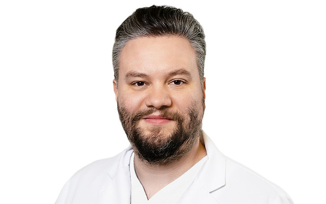 Голуб Сергей Вениаминович