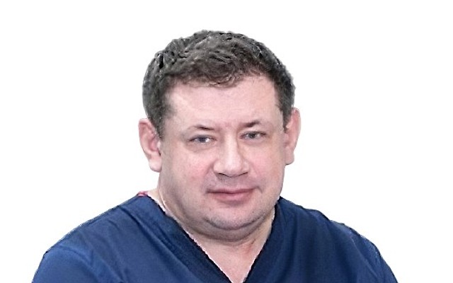 Марков Юрий Сергеевич