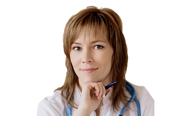 Бабкина Елена Анатольевна