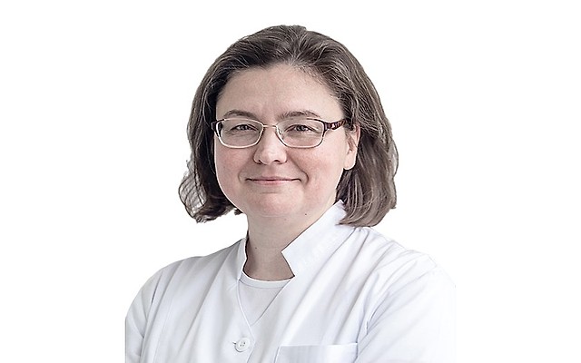 Жукова Евгения Викторовна