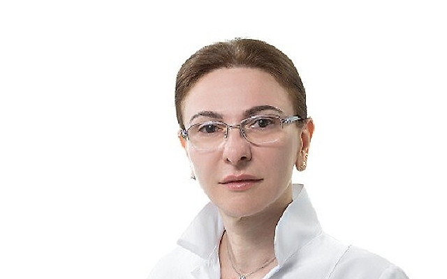 Робакидзе Хатуна Аликовна