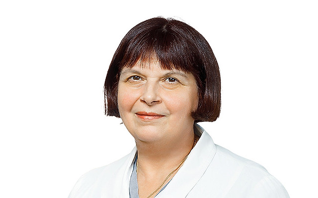 Колотилина Елена Петровна