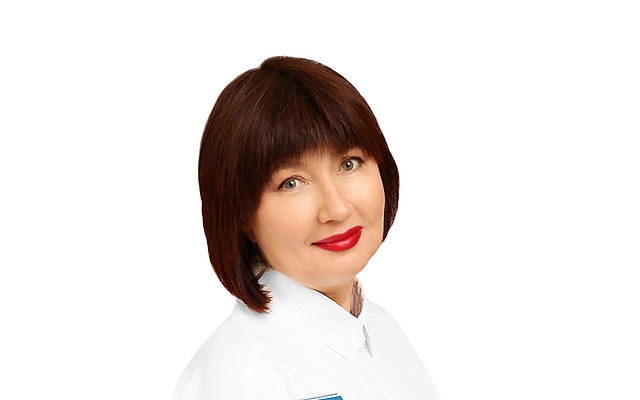 Паршина Вера Николаевна