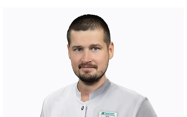 Попков Дмитрий Константинович