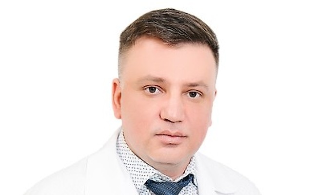 Глушко Алик Николаевич