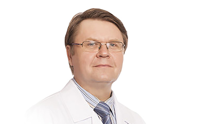 Кострюков Александр Владимирович