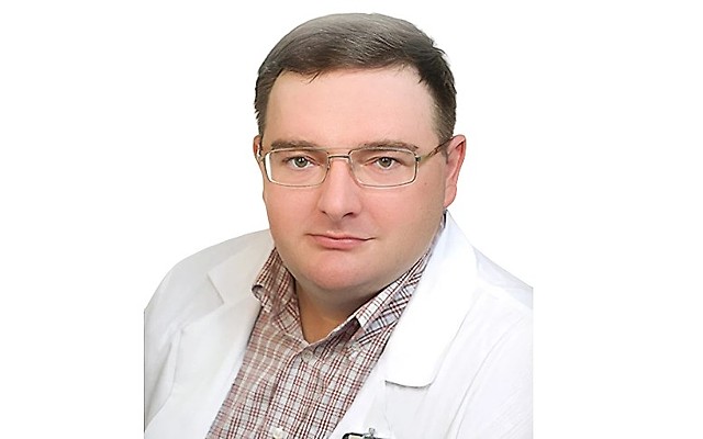 Сорокин Роман Михайлович