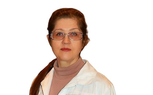 Овчинникова Светлана Владимировна