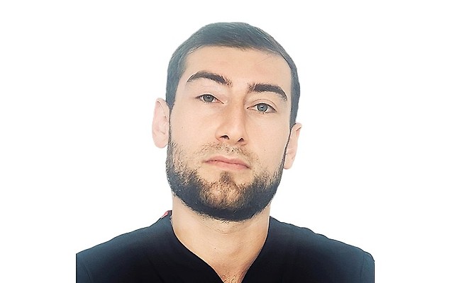 Теппеев Азамат Муталифович
